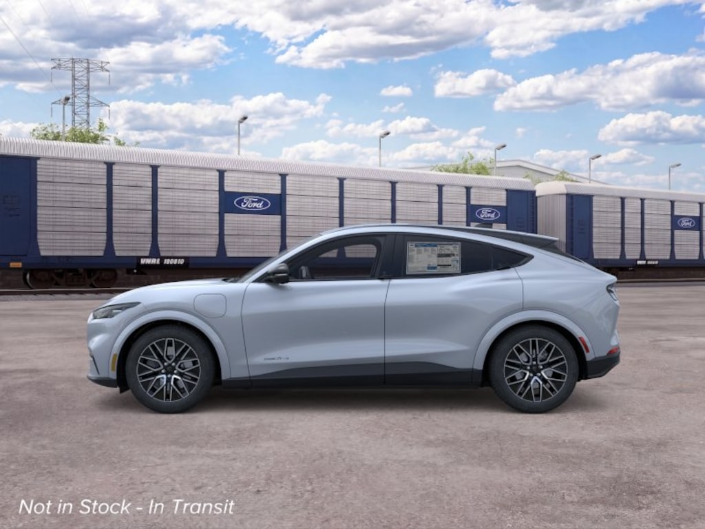 New 2026 Ford Mustang Mach-E Premium SUV