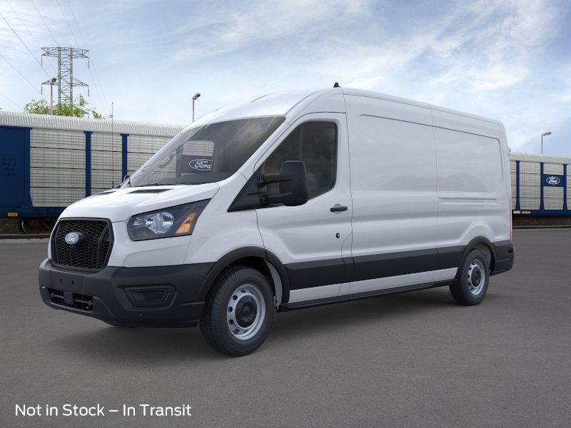 2026 Ford Transit 250 Med Roof 148 WB's photo