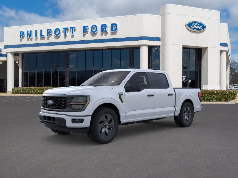 2025 Ford F-150 STX's photo