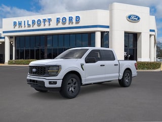 2025 Ford F-150 STX Truck SuperCrew Cab