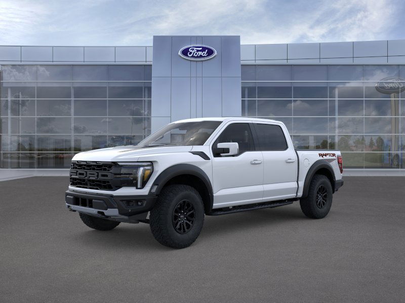 2025 Ford F-150 TRUCK 