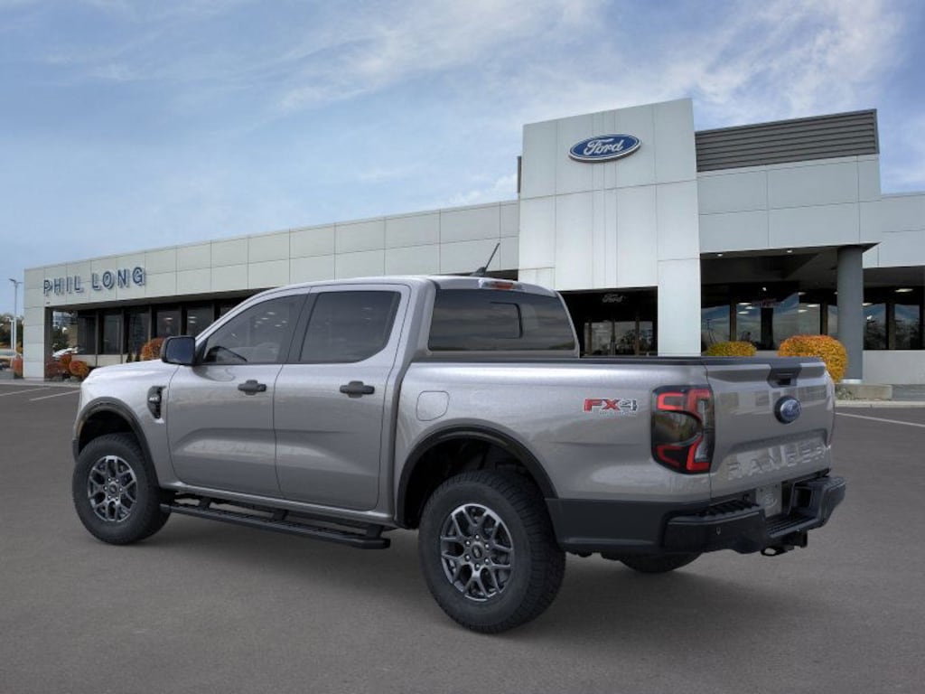 New 2025 Ford Ranger XLT Truck
