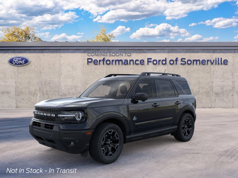  Ford Bronco Sport