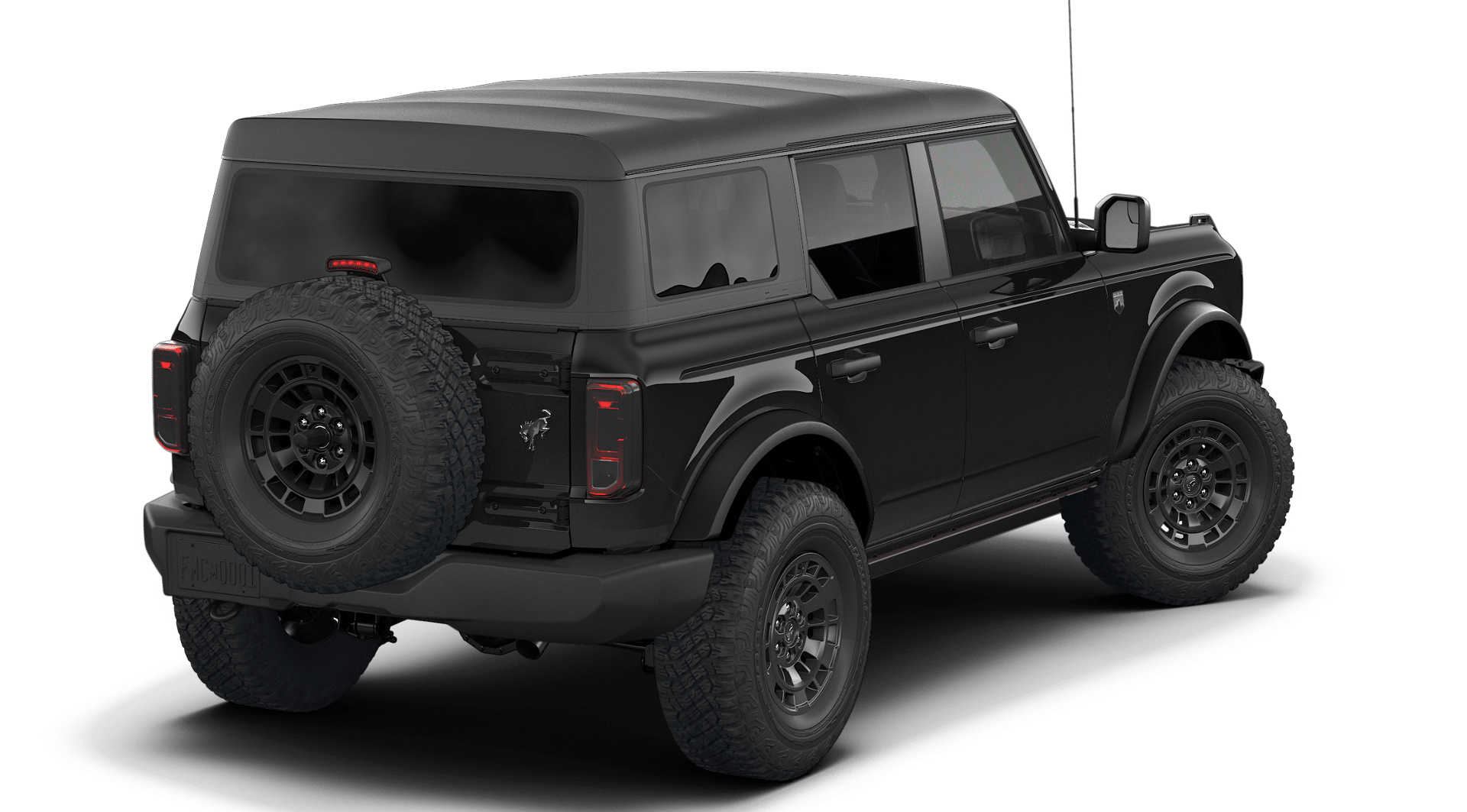 Thumbnail: 2026 Ford Bronco - 3