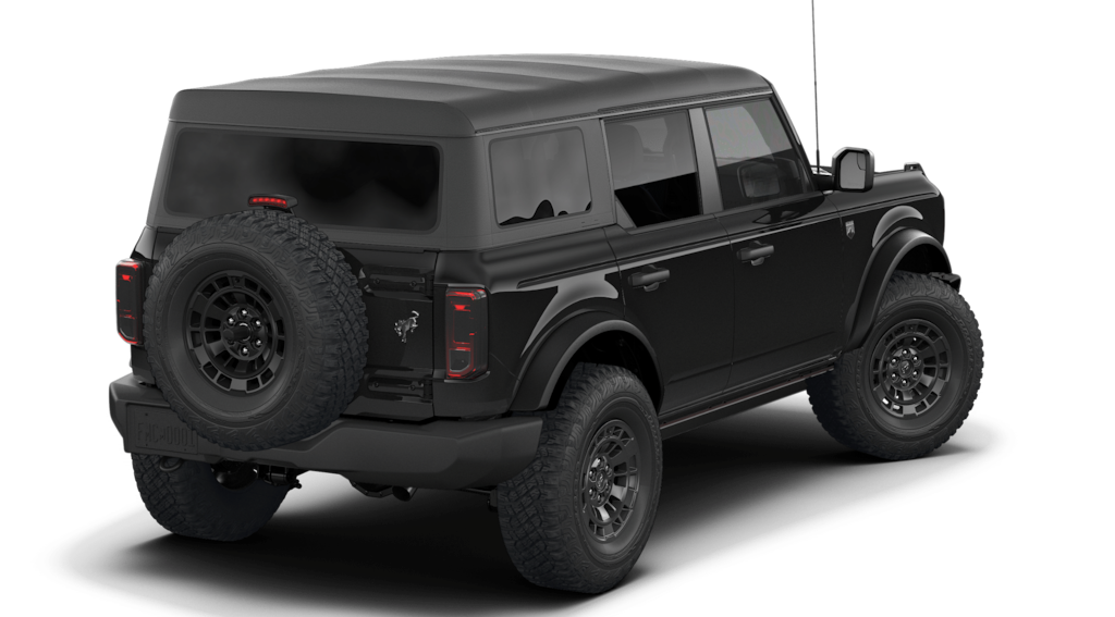 New 2026 Ford Bronco Big Bend SUV