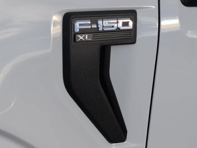 new 2025 Ford F-150 car, priced at $39,056