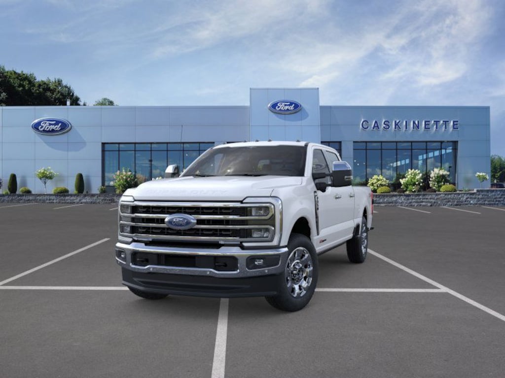 New 2026 Ford F-350  Truck