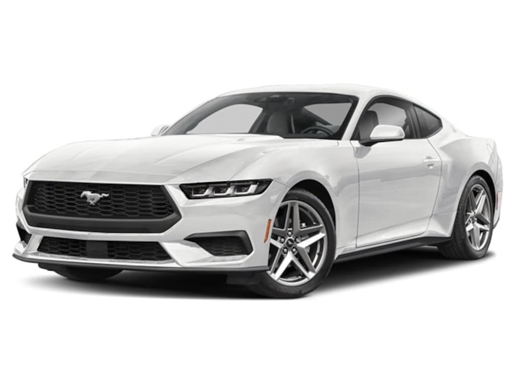 New 2026 Ford Mustang Ecoboost Coupe