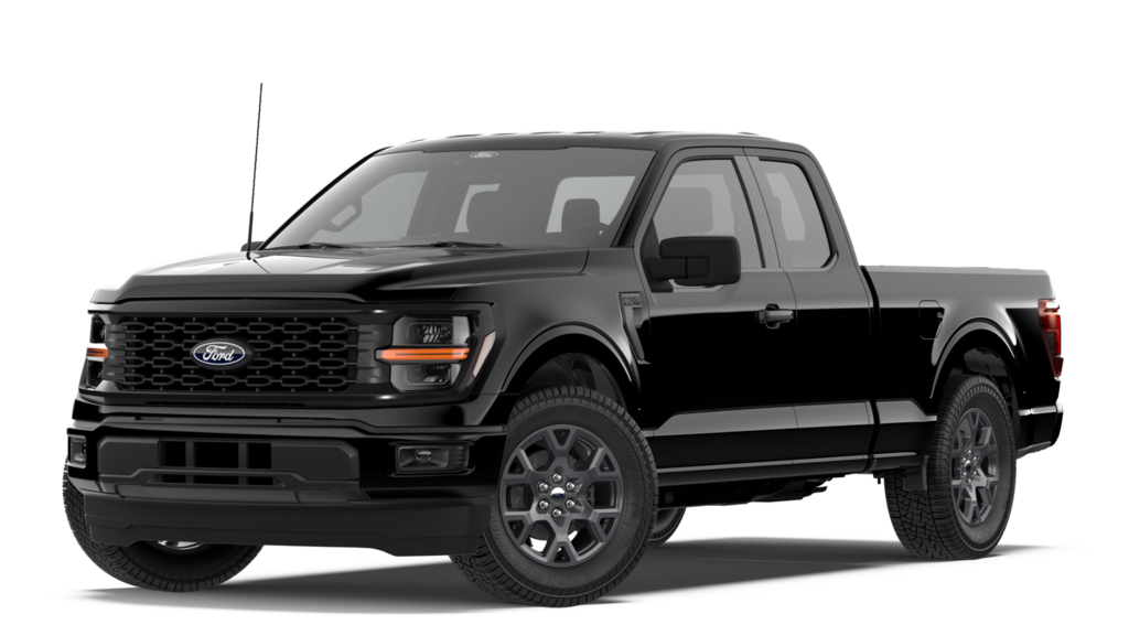 New 2026 Ford F-150 TRUCK