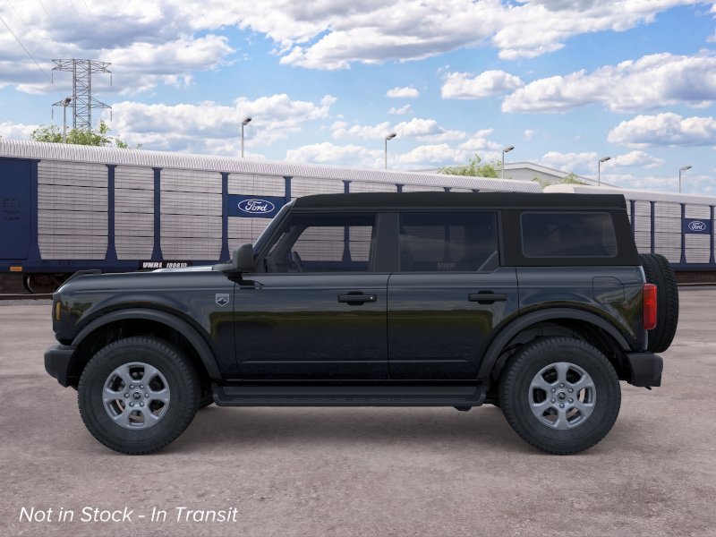 2026 Ford Bronco Big Bend&reg; SUV