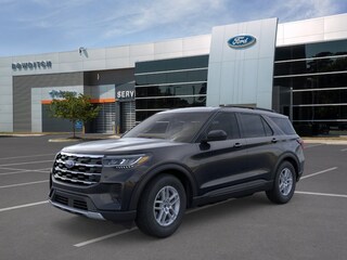 2026 Ford Explorer Active SUV