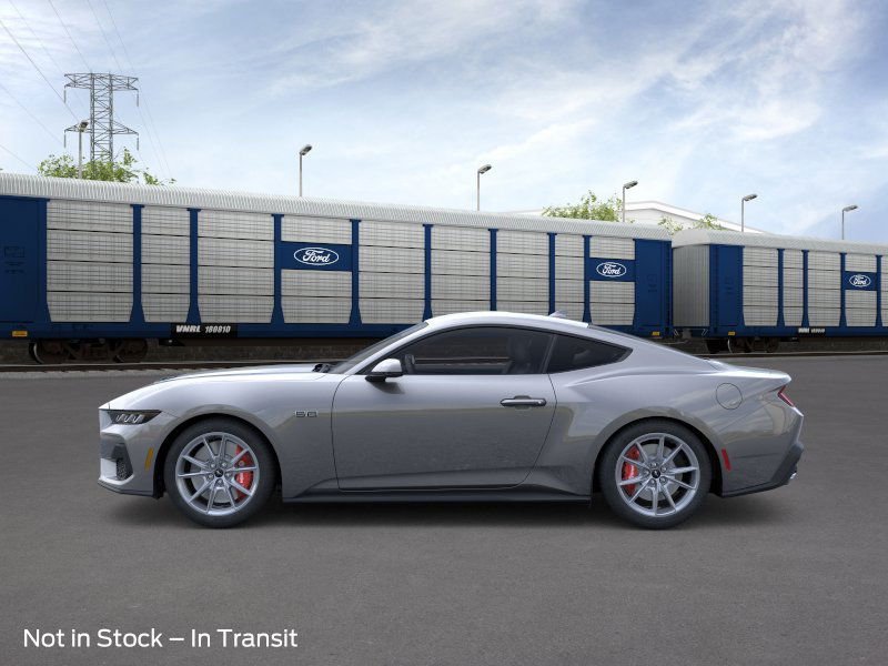 2025 Ford Mustang GT Premium photo 2