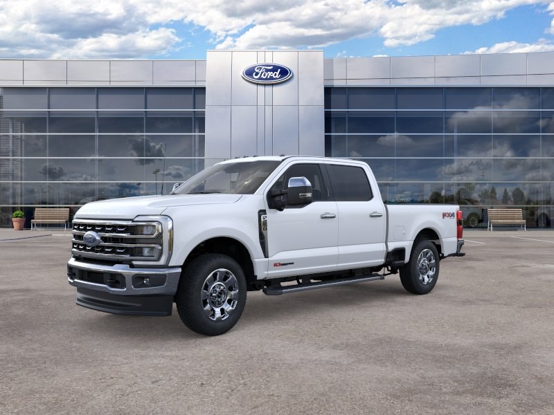 2026 Ford F-250 Super Duty Lariat - Photo 37