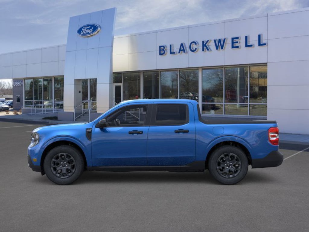 New 2025 Ford Maverick XLT TRUCK