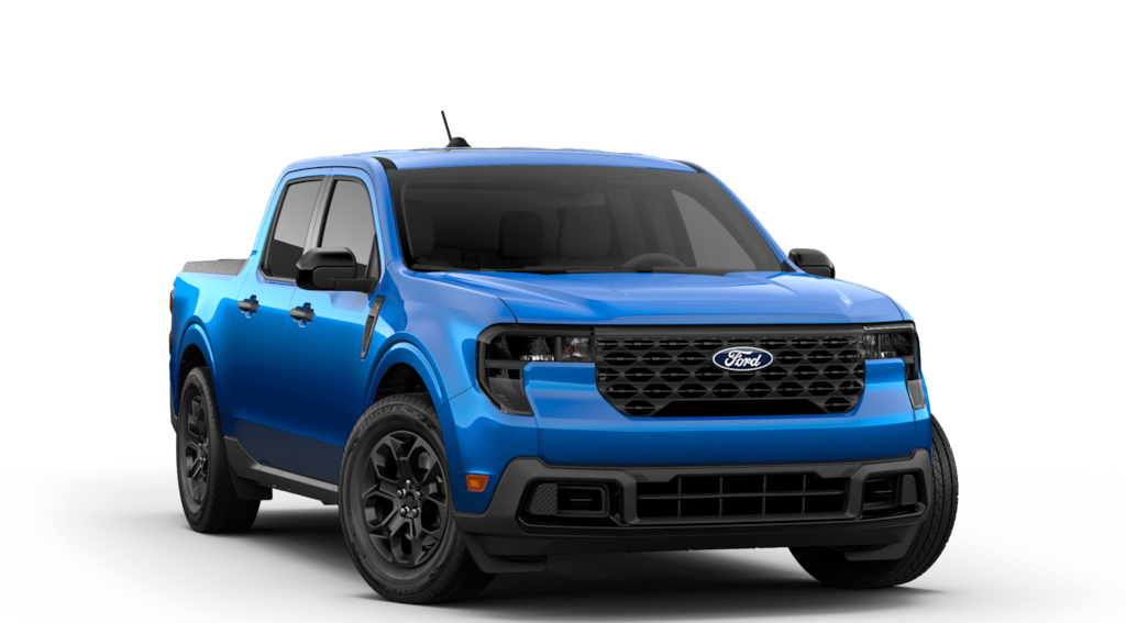 New 2026 Ford Maverick XLT XLT AWD SuperCrew