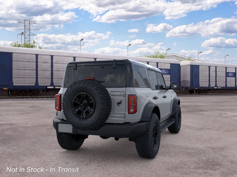 2026 Ford Bronco Outer Banks&reg; SUV