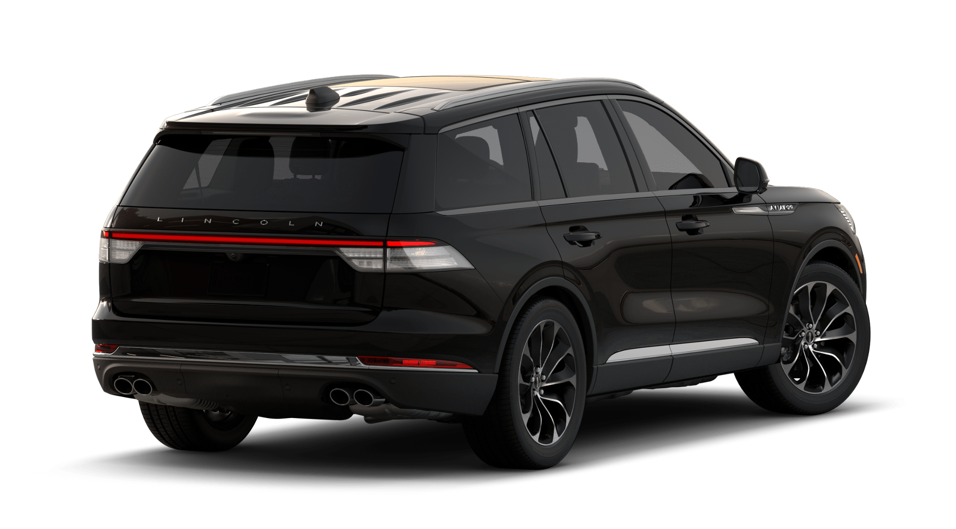 2026 Lincoln Aviator Reserve photo 3
