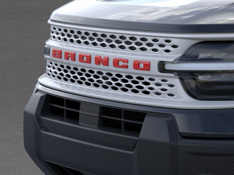 2025 Ford Bronco Sport Heritage - Photo 41