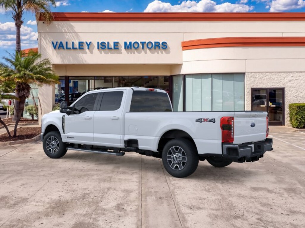 New 2026 Ford F-250 F-250 Lariat Truck Crew Cab