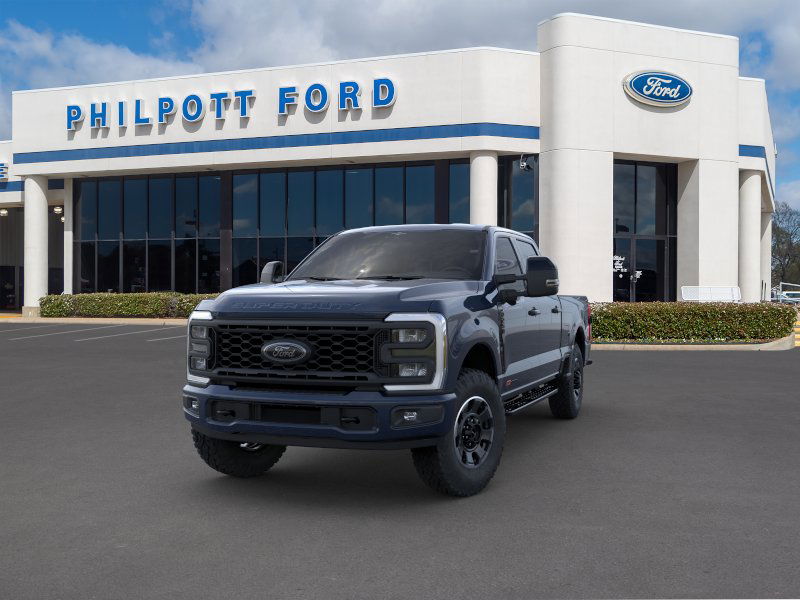 2025 Ford F-250 Lariat photo 2