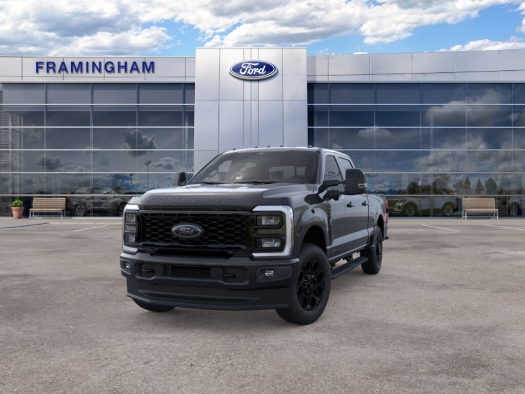 New 2026 Ford F-350SD F-350® XLT TRUCK