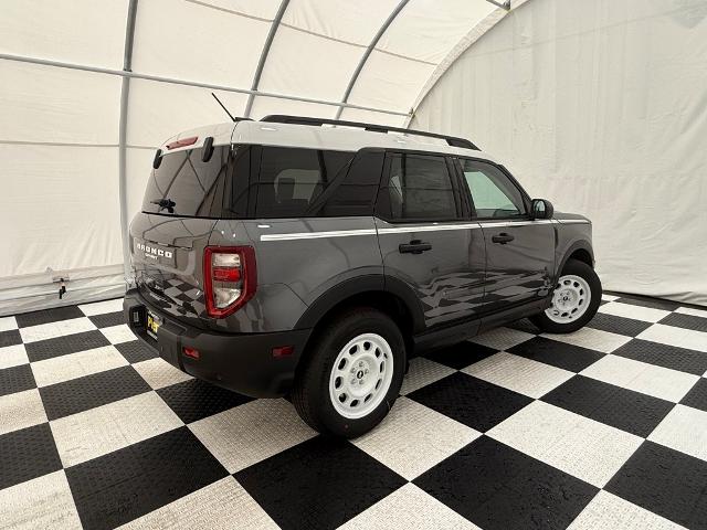 2025 Ford Bronco Sport Heritage - Photo 40