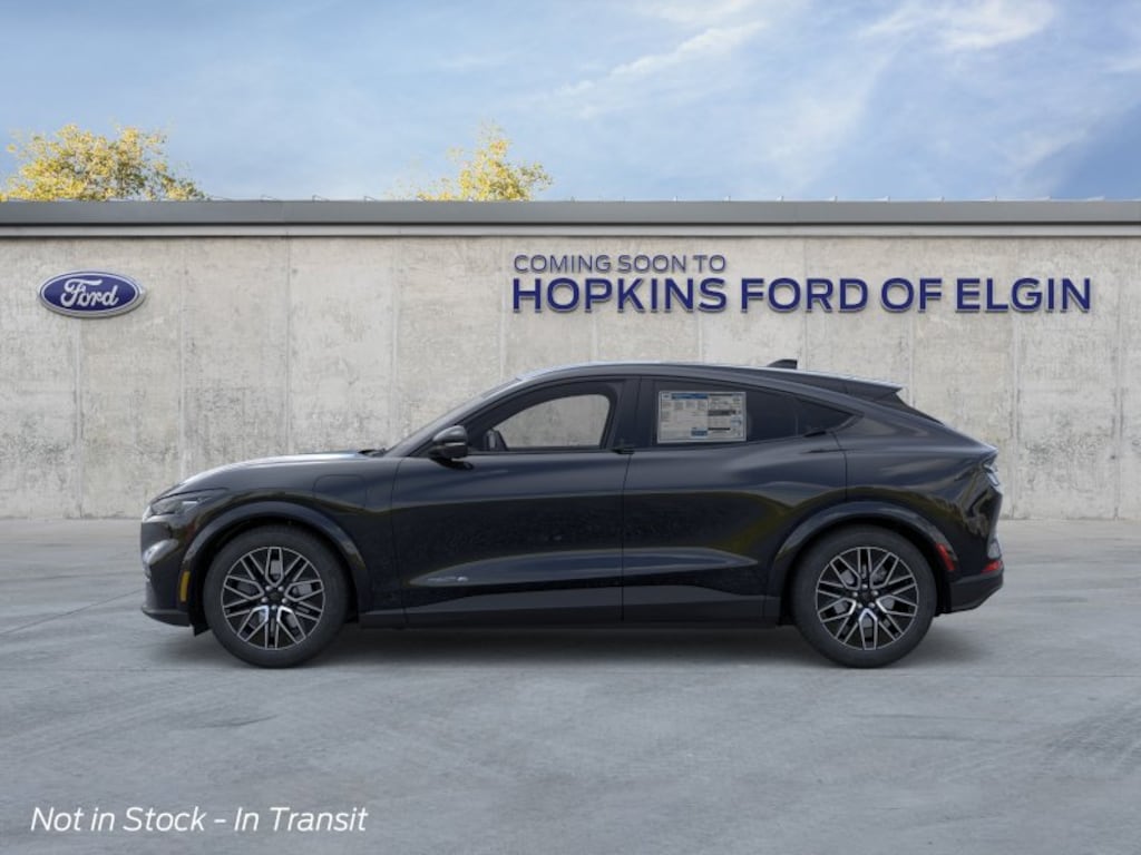 New 2026 Ford Mustang Mach-E Premium CROSSOVERS