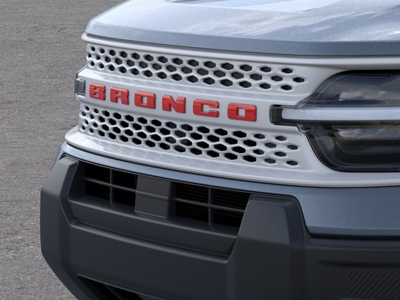 2025 Ford Bronco Sport Heritage - Photo 17