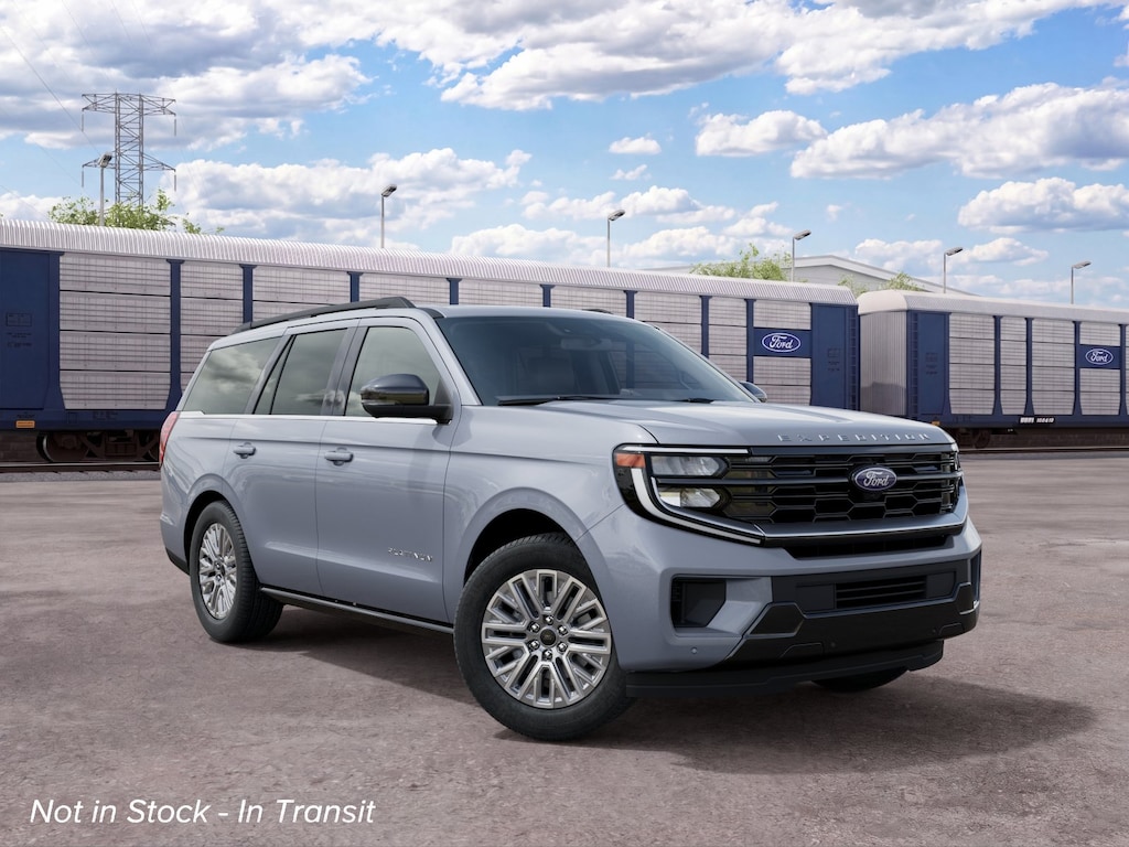 New 2027 Ford Expedition Platinum SUV