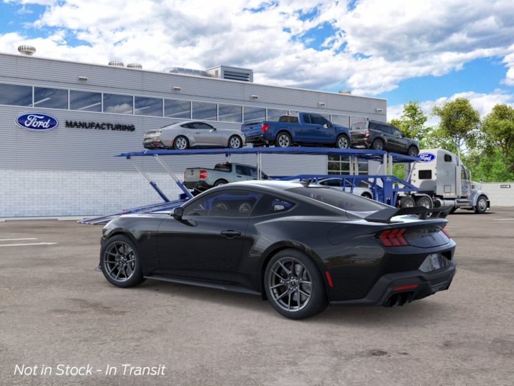 New 2026 Ford Mustang Dark Horse® Premium CAR