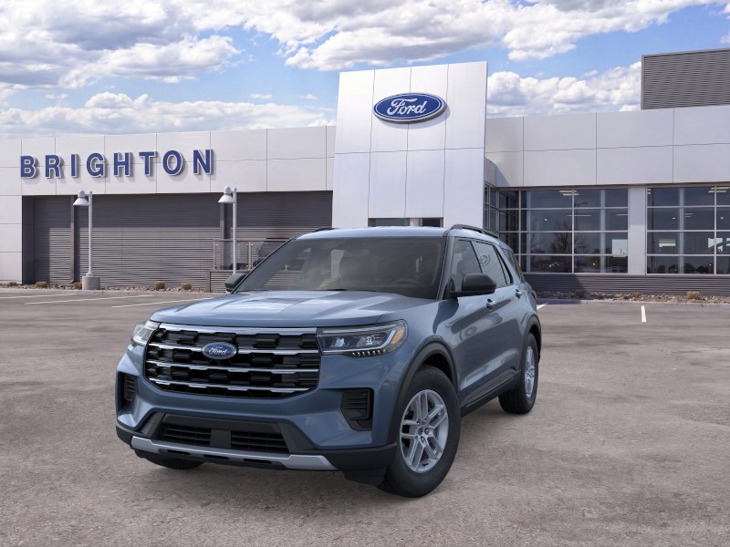 New 2026 Ford Explorer Active SUV