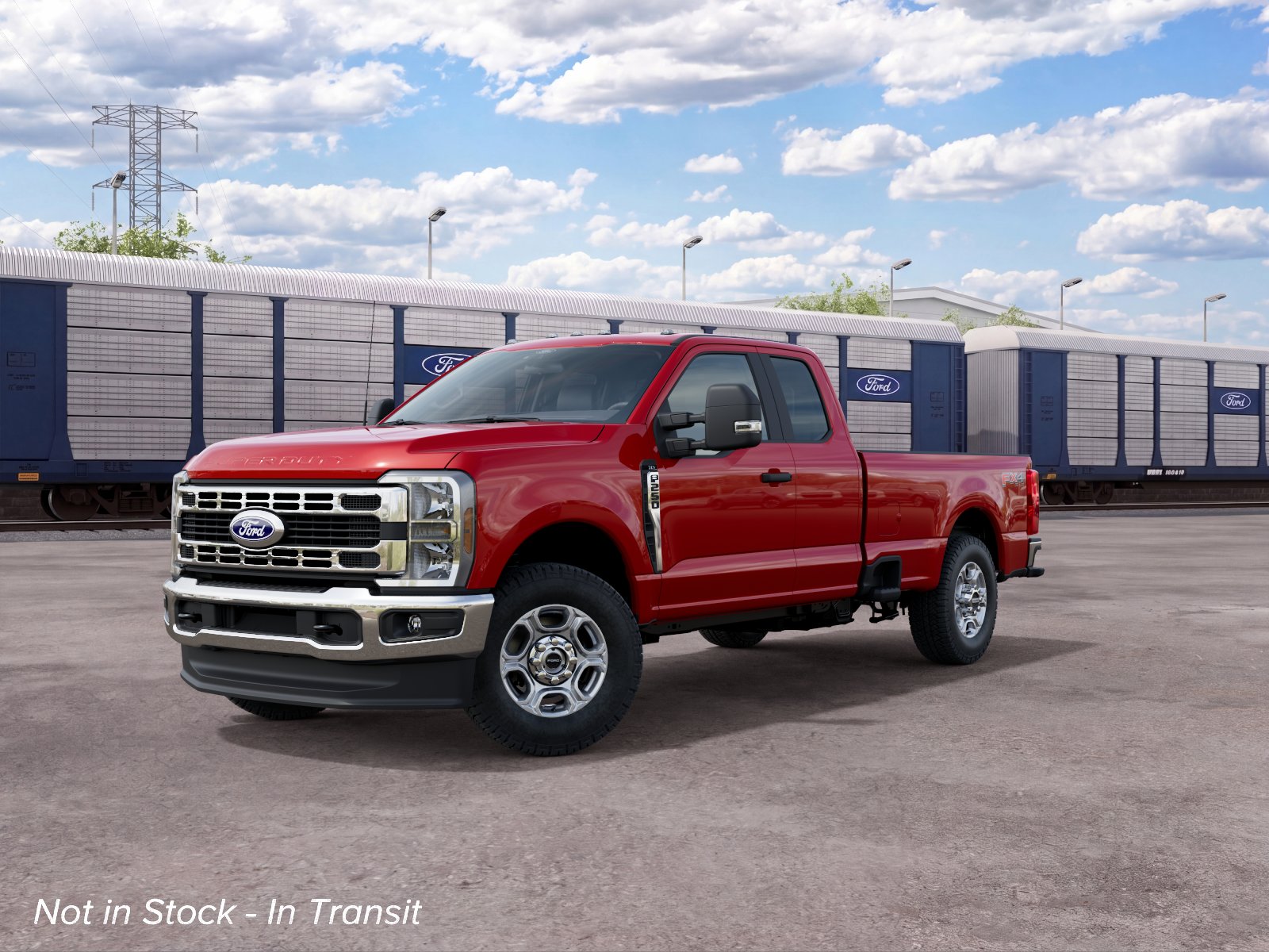 New 2027 Ford F-250SD Truck