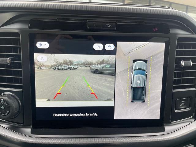 2025 Ford F-150 Platinum - Photo 62