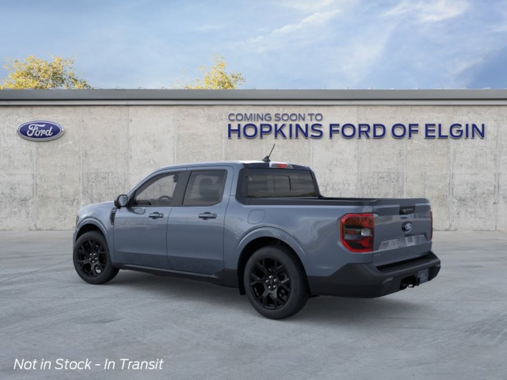 New 2026 Ford Maverick Lariat TRUCK