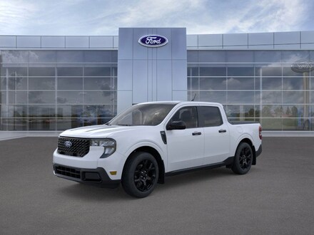 2026 Ford Maverick XLT Truck