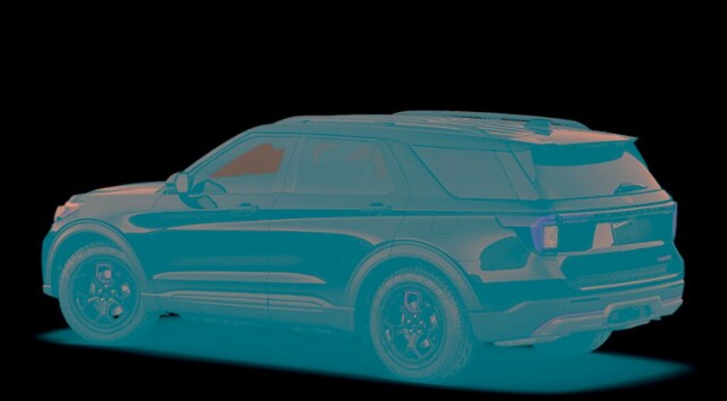 New 2027 Ford Explorer 4-Door