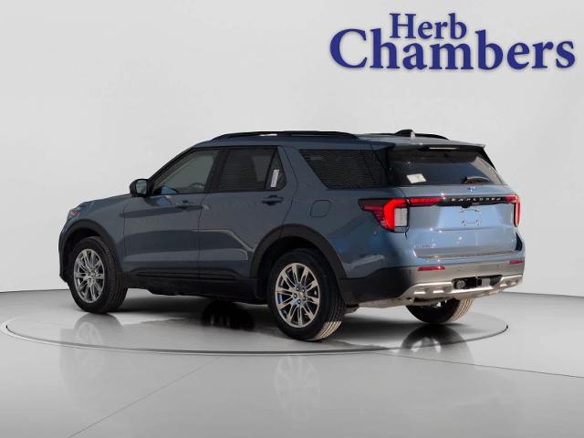 new 2026 Ford Explorer car, priced at $50,094