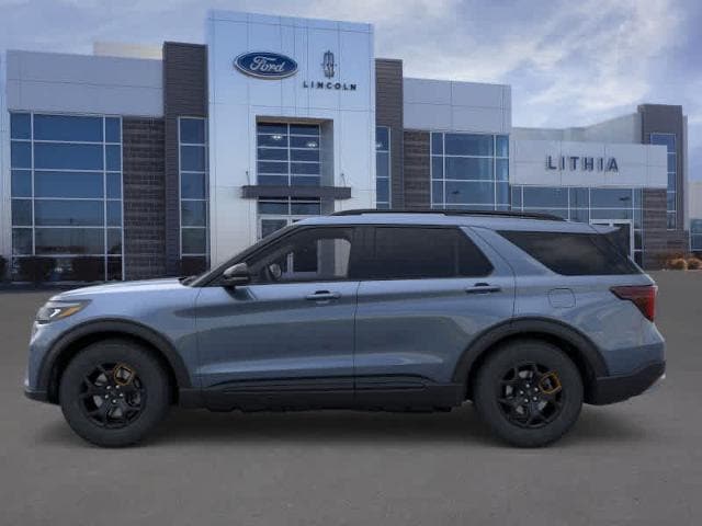 Thumbnail: 2026 Ford Explorer - 26