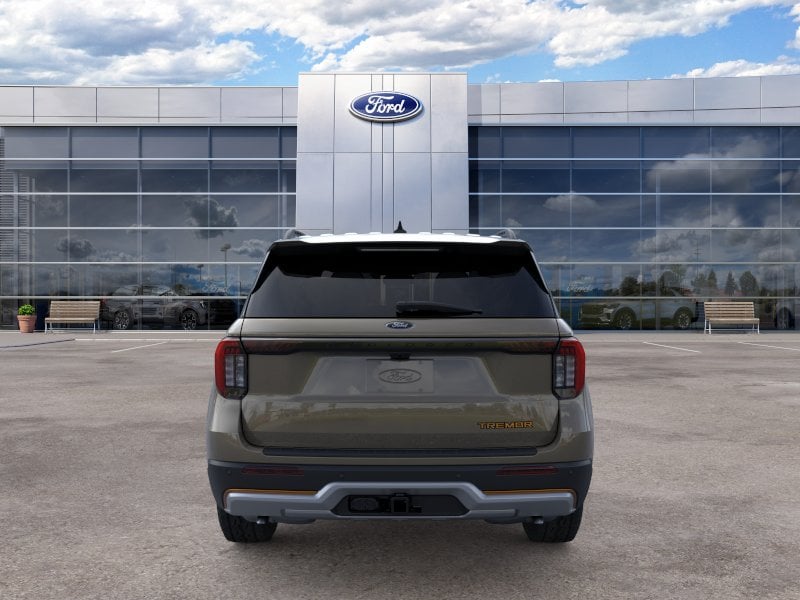 2026 Ford Explorer Tremor - Photo 28
