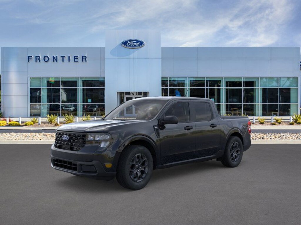 New 2025 Ford Maverick XLT Truck SuperCrew