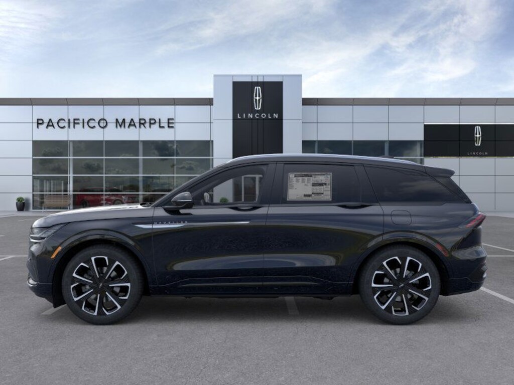 New 2026 Lincoln Nautilus Reserve CROSSOVERS