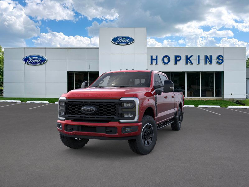 2026 Ford F-250 Lariat photo 2