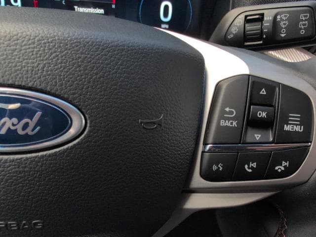 new 2026 Ford Explorer car, priced at $47,408