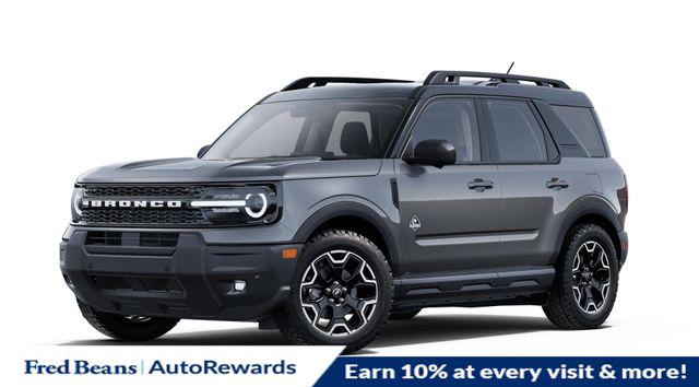 2025 Ford Bronco Sport Outer Banks - Photo 25