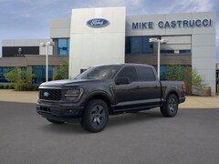 2025 Ford F-150 STX Truck SuperCrew Cab