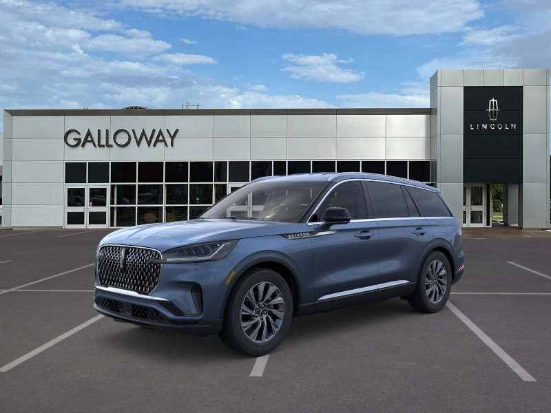 2026 Lincoln Aviator Premiere RWD's photo
