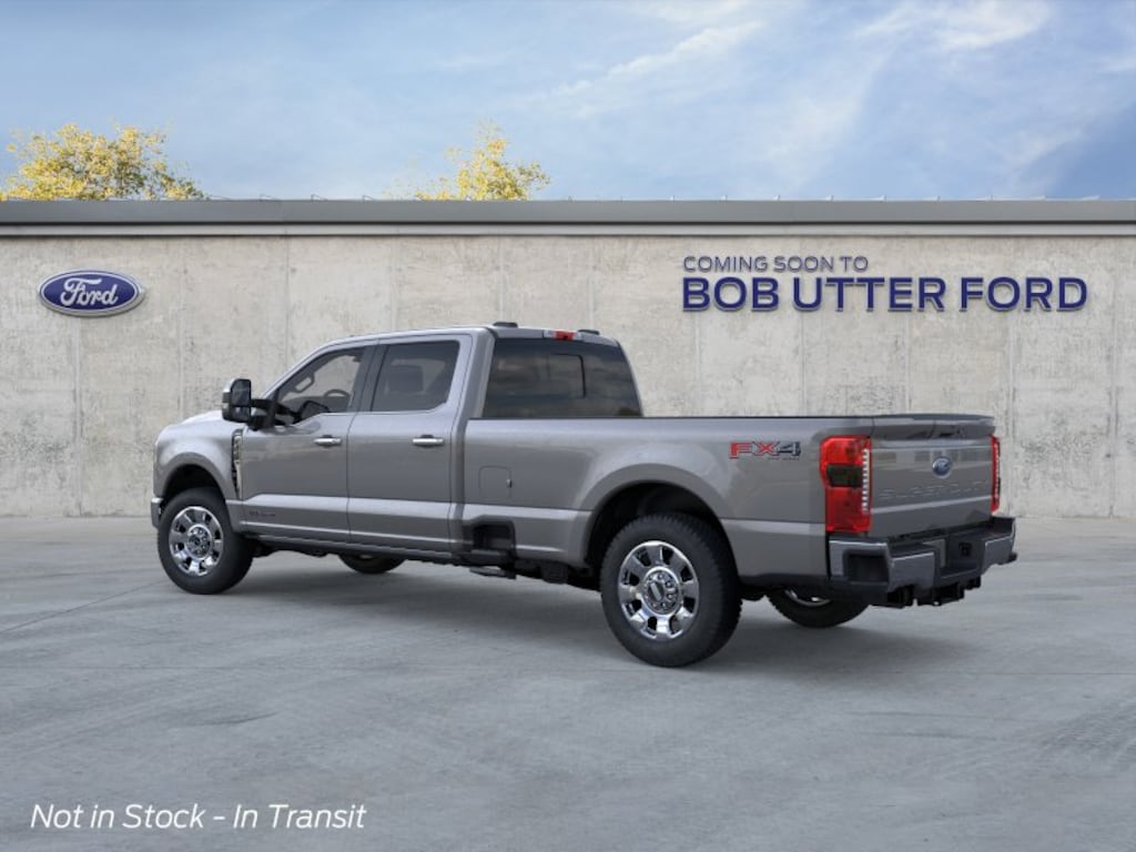 New 2026 Ford Super Duty F-350® Lariat® TRUCK