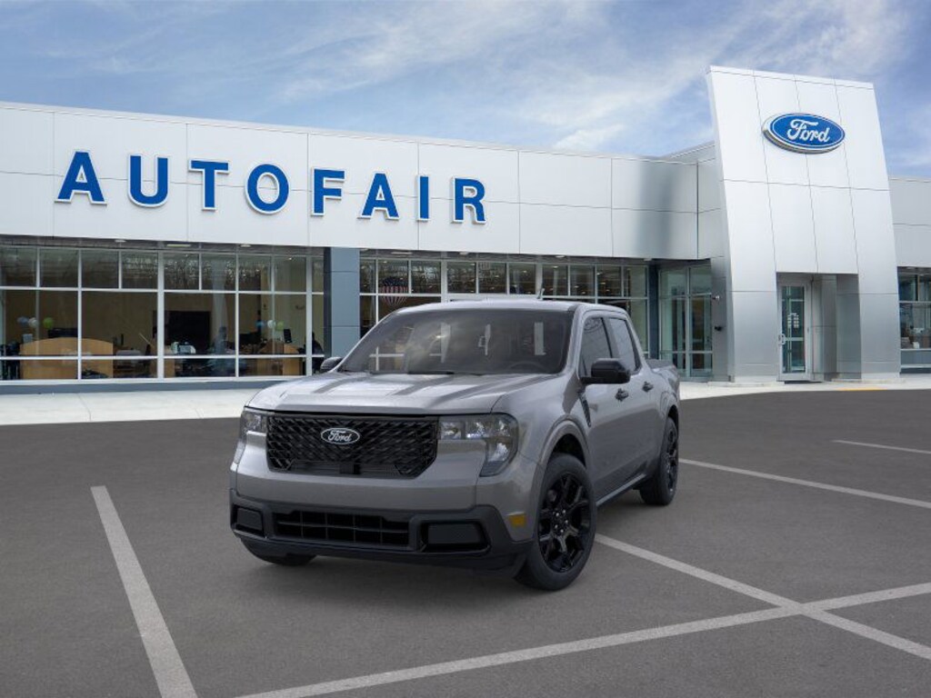 New 2025 Ford Maverick XLT Truck