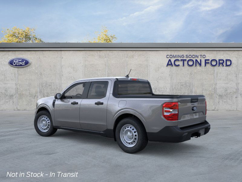 2025 Ford Maverick XL photo 4