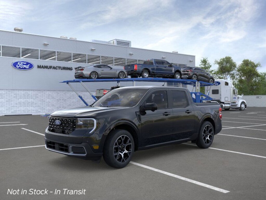 New 2026 Ford Maverick Lariat Truck